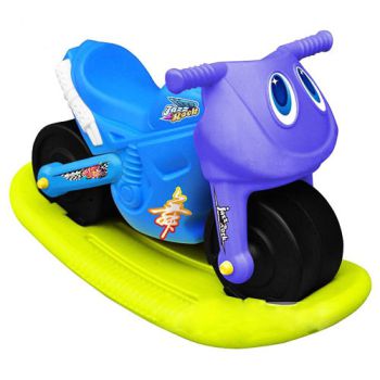 Bập bênh xe máyCA17A